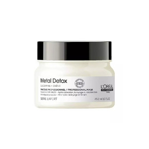 Metal Detox Mask 250ml