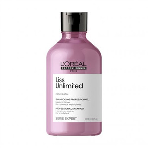 Liss Unlimited Shampoo 300ml