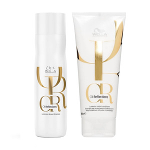 Oil Reflections Duo