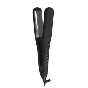 Silver Bullet Keratin 230 Titanium Straightener – Silver Wide Plates 38mm