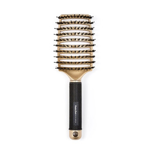 Happy Hair Brush Paddle