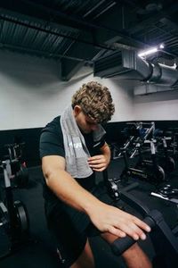 Shard Golf/sweat Towel