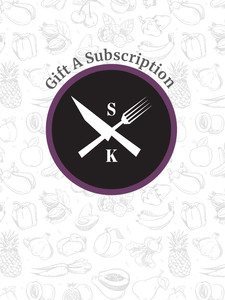 Products: Gift a Subscription - Shared Kitchen