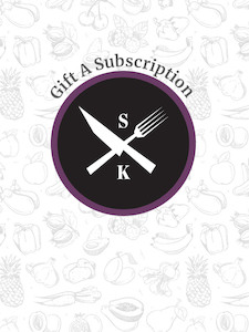 Gift a Subscription - Shared Kitchen
