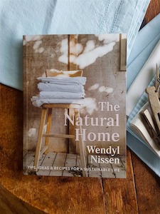 Wendyl Nissen talks about her new book The Natural Home
