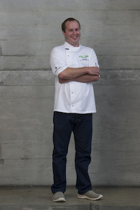 A chat with Marc Soper exec chef Wharekauhau Counry Lodge - Shared Kitchen