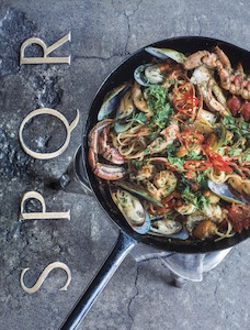 SPQR - Shared Kitchen