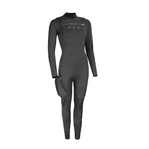 Womens Fullsuit: T2 CHILLPROOF SUIT CHEST ZIP - WOMENS