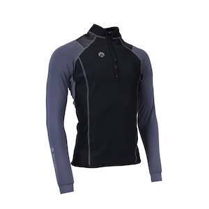 Clearance Sharkskin: HIGH PERFORMANCE WEAR LONG SLEEVE  - MENS (SECONDS)