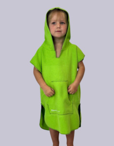Collections: SAND FREE HOODED TOWEL - JUNIOR (SECONDS)