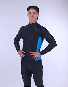 Mens Tops: CHILLPROOF LONG SLEEVE TOP - MENS NEW