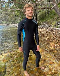 CHILLPROOF BACK ZIP SUIT - MENS NEW