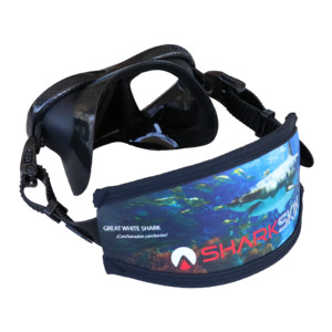 SHARKSKIN CUSTOM MASK TAMER
