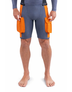 Mens Pants: T2 CHILLPROOF TACTICAL SHORTS MENS