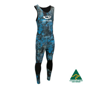 Collections: NEPTUNE TOP GUN OPEN CELL 3MM FEMALE LONG JOHN