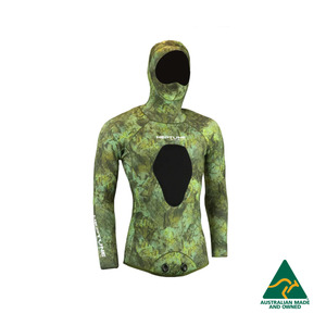 Collections: NEPTUNE COVERT GUN 3MM JACKET