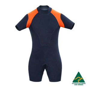 Collections: ATLAS 3MM SPRING SUIT REAR ZIP JUNIOR