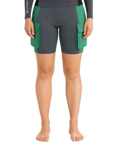 Womens: T2 CHILLPROOF TACTICAL SHORTS LADIES