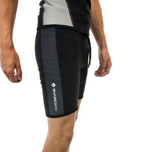 Autumn Collection: SLSA CHILLPROOF SHORTS - MENS