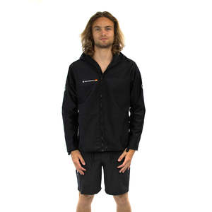 Autumn Collection: SLSA CHILLPROOF EVERYWEAR HOODED JACKET - MENS