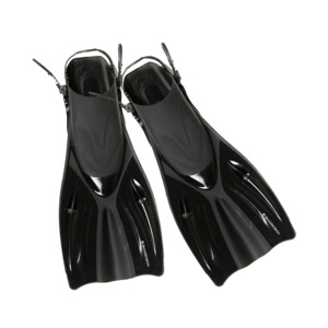 SHARKSKIN ADULT OPEN HEEL FIN