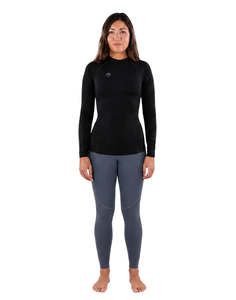 THERMAL FLEX TOP & PANTS BUNDLE - WOMENS