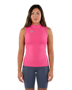 Womens Tops: THERMAL FLEX VEST - WOMENS