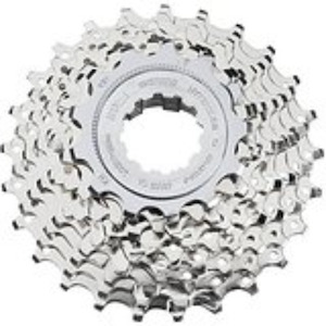 Cassette: CS-HG400 CASSETTE 11-25 ALIVIO / TIAGRA 9-SPEED