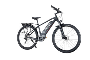 Frontpage: HYBRID E-BIKES M18 SPORT ELITE SPECIAL