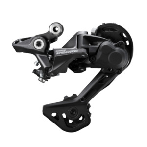 Derailluers: RD-M5100 REAR DERAILLEUR SHADOW RD+ - 1x11-speed