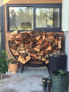 Products: Wood Stacks - Sharp Engineering