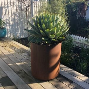 Corten Steel Planters