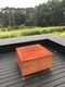 Tuscan Square Fire Pit Table Top Lid - Sharp Engineering