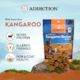 Addiction Meaty Bites Treats - Kangaroo