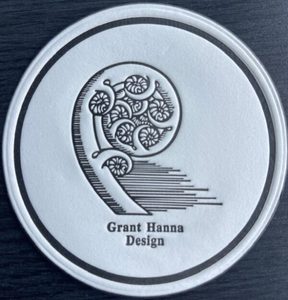 Products: Coaster White Bar