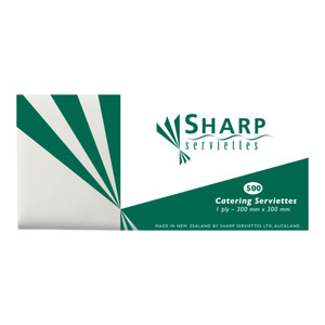 Products: Lunch 1 Ply Supersaver Napkin