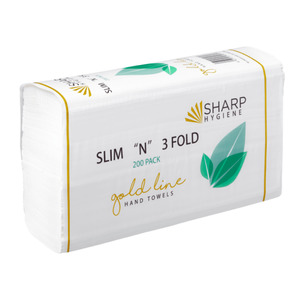 Products: Gold Line 2 Ply N-Fold Hand Towel