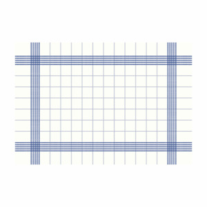 Dunisoft® Towel Napkin Blue