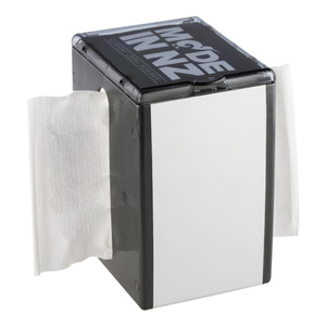 Products: JustOne® Table Side Feed Dispenser