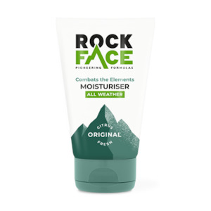 Products: Rock Face All Weather Moisturiser 100ml Citrus Fresh