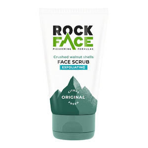 Rock Face Exfoliating Face & Body Scrub 150ml