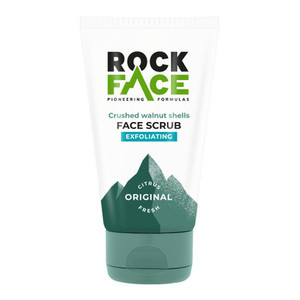 Products: Rock Face Exfoliating Face & Body Scrub 150ml