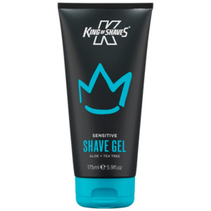 Products: King of Shaves Sensitive Shave Gel (175ml)