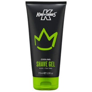 Products: King of Shaves Shave Gel Cooling (175ml)