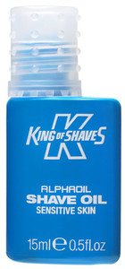 Shave Oil Sensitive (15ml)