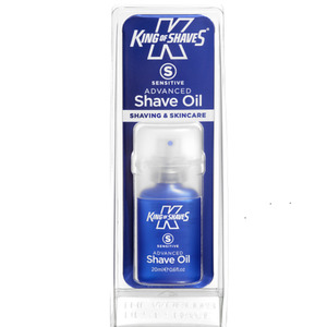 Advanced Shave Oil Sensitive (20ml)
