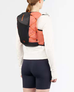 Hiking: Salomon Womens Active Skin 12 Set Running Vest