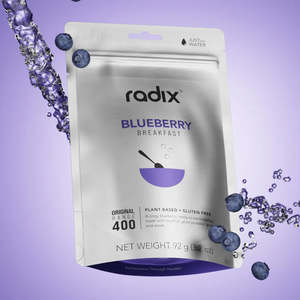 Food Nutrition: Radix Nutrition Original Breakfast Meal 400kcal