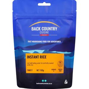 Back Country Cuisine Meal Compliments