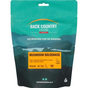 Back Country Cuisine Meals